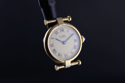 CARTIER Vendome Must
Montre bracelet de dame...