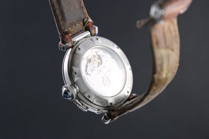CARTIER Pasha réf. 2379
Montre bracelet en...