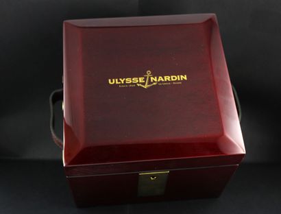 ULYSSE NARDIN Vers 2006
Baromètre / Thermomètre...