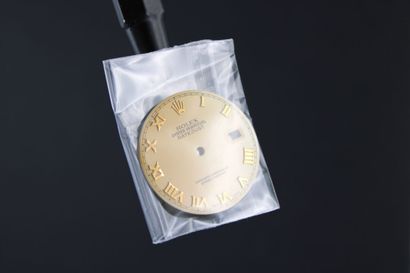 ROLEX 
Cadran datejust 16200 