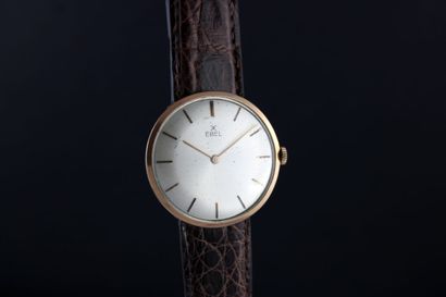 EBEL Discovolante
Montre bracelet en or jaune...
