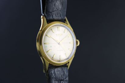 TISSOT réf.6938-1
Montre bracelet plaquée...
