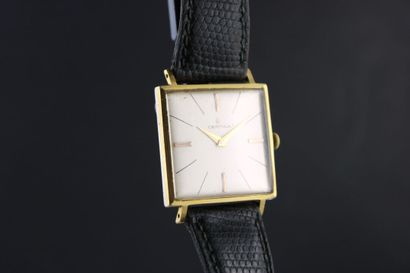 CERTINA réf. 4006.102
Montre bracelet plaqué...