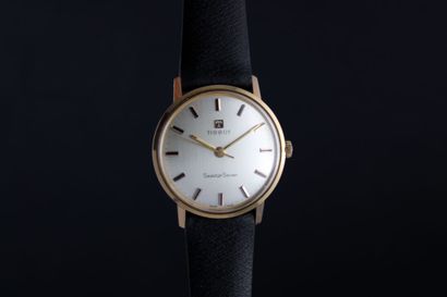 TISSOT Seastar Seven
Montre bracelet en or...
