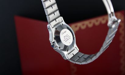 CARTIER Santos réf. 2966
Montre bracelet...