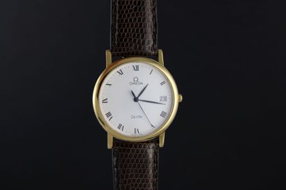 OMEGA De Ville réf. 196.2432
Montre bracelet...