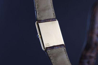 PIAGET réf. 9150
Montre bracelet en or jaune...