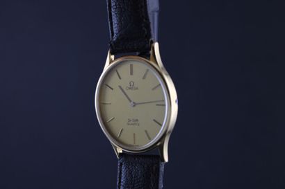 OMEGA De Ville Quartz réf. 191.0130
Montre...
