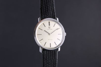 OMEGA De Ville
Montre bracelet en acier....