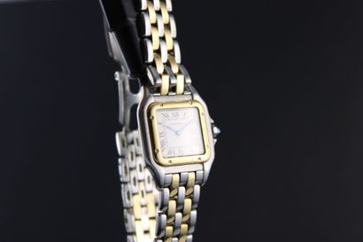 CARTIER Panthère lady réf. 1669
Montre bracelet...