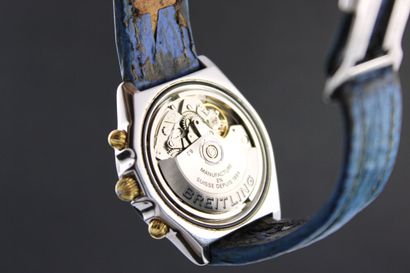 BREITLING Chronomat réf. B13055
Montre chronographe...