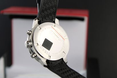 TISSOT réf. 20L QHE MP7
Montre chronographe...