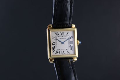 CARTIER Tank Obus réf. 1630
Montre bracelet...