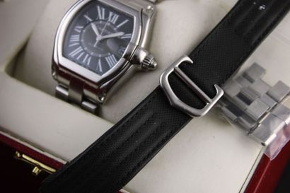 CARTIER Roadster réf. 2510
Montre bracelet...