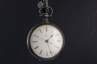 ANONYME Pour le marché Chinois, XIXe
Montre...