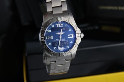 BREITLING Aerospace EVO réf. E7936310/C869
Montre...