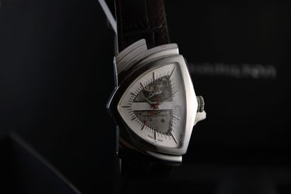 HAMILTON Ventura réf. H245150
Montre bracelet...