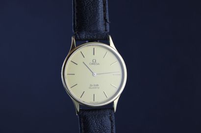 OMEGA De Ville Quartz réf. 191.0130
Montre...