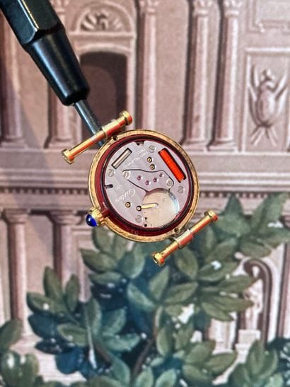 CARTIER Vendome Must
Montre bracelet de dame...