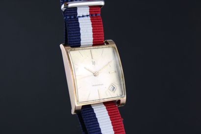 LIP Calendrier
Montre bracelet plaqué or....