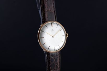 EBEL Discovolante
Montre bracelet en or jaune...