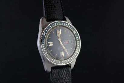 SELIVA Plongeuse
Montre bracelet en acier....