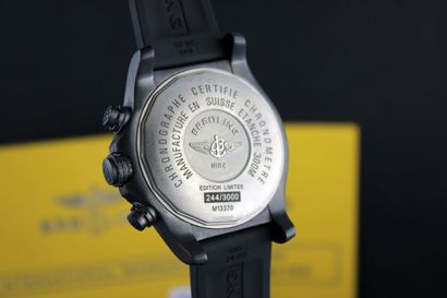 BREITLING réf. M13370 vers 2009
Montre bracelet...