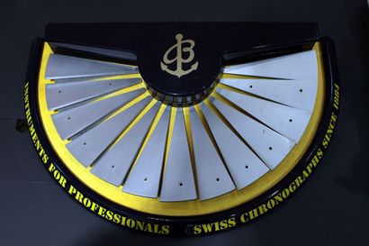 BREITLING
Présentoir publicitaire de vitrine...
