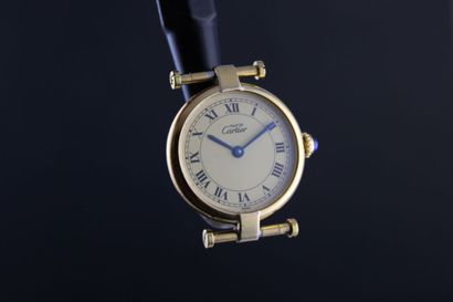 CARTIER Vendome Must
Montre bracelet de dame...