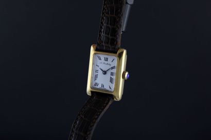 A.Barthelay
Montre de dame en or jaune 18k....