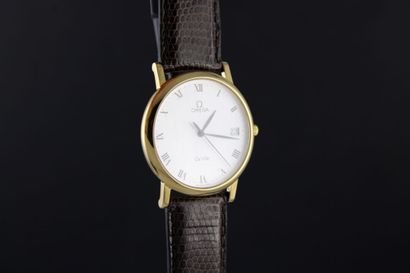 OMEGA De Ville réf. 196.2432
Montre bracelet...