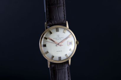 SIGMA-VALMON
Montre bracelet en or jaune...