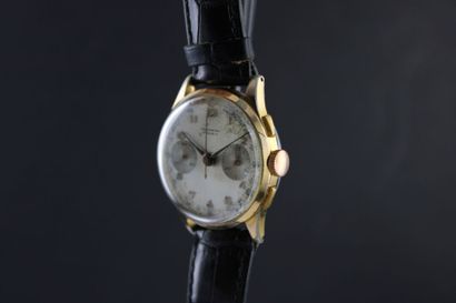 CHRONOGRAPHE SUISSE
Montre chronographe bracelet...