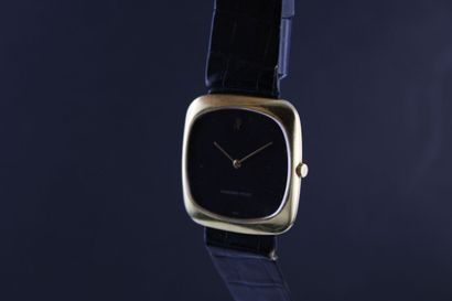 AUDEMARS PIGUET
Montre bracelet en or jaune...