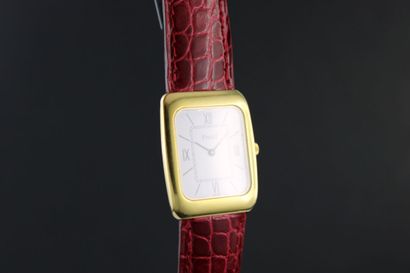 PIAGET réf. 86660
Montre bracelet en or jaune...