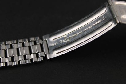 JAEGER-LECOULTRE
Bracelet en acier Gay Frères...