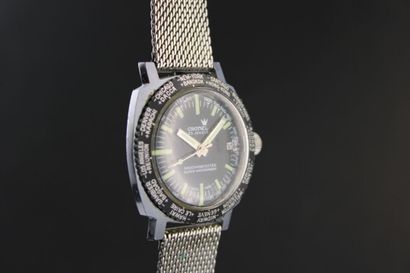 CRONEL (Bracelet maille Hamilton)
Montre...