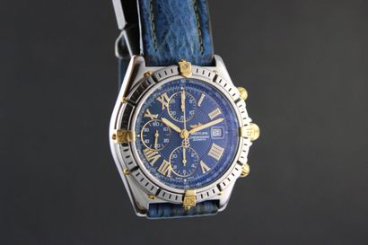 BREITLING Chronomat réf. B13055
Montre chronographe...