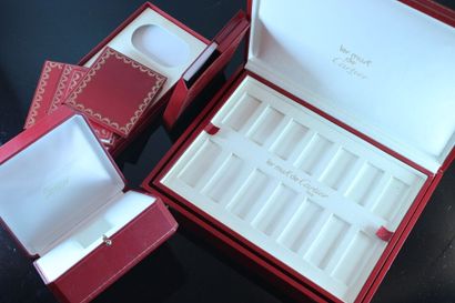 CARTIER
Coffret de présentation pour briquets...