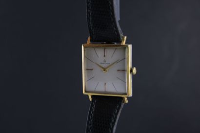 CERTINA réf. 4006.102
Montre bracelet plaqué...