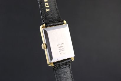FRED réf. 1141
Montre bracelet plaquée or....