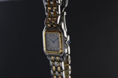 CARTIER Panthère lady réf. 1669
Montre bracelet...