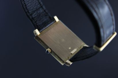 BOUCHERON Carré Clous de Paris
Montre bracelet...