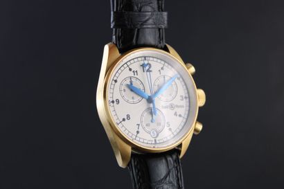 BELL & ROSS Vintage 120 réf. 120Y00099
Montre...
