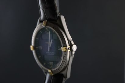 BREITLING Aerospace réf. 90.350
Montre bracelet...