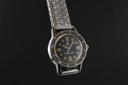 LIP Nautic-Lady
Montre bracelet de dame en...