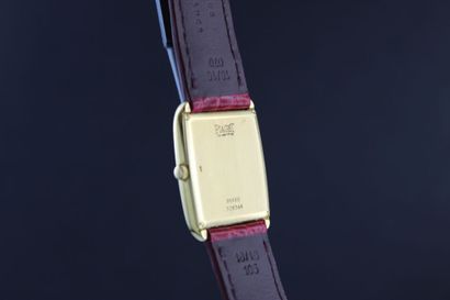PIAGET réf. 86660
Montre bracelet en or jaune...