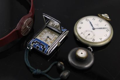 OMEGA & Divers