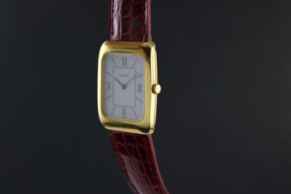 PIAGET réf. 86660
Montre bracelet en or jaune...