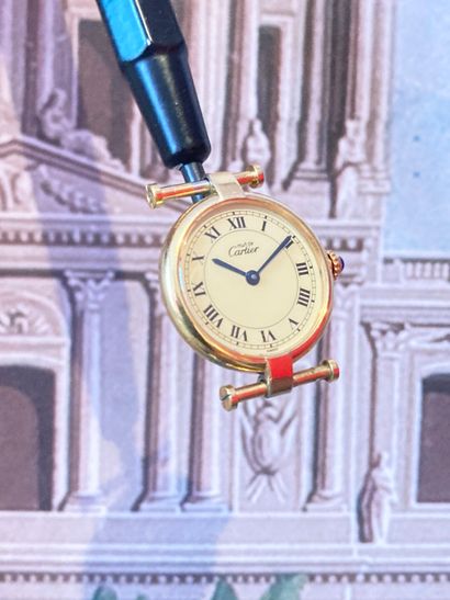 CARTIER Vendome Must
Montre bracelet de dame...